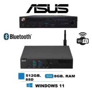 Mini Pc Cpu Computador Asus Core I5 9th. 8gb Ram 512gb. Ssd - Image 2