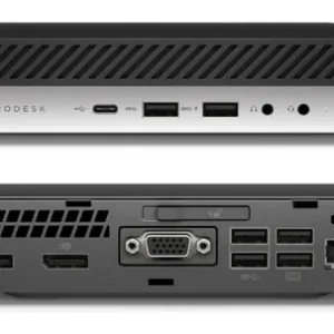 Mini Pc Cpu Computador Hp Core I7 7th. 8gb Ram 250gb. Ssd 8 Gb - Image 2