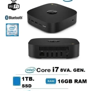 Mini Pc Hp Desktop G2 Windows 11 Intel Core I7 16gb Ddr4 1tb - Image 2
